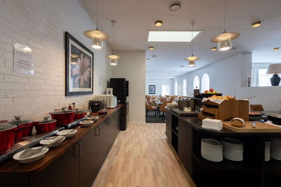 Food and beverages