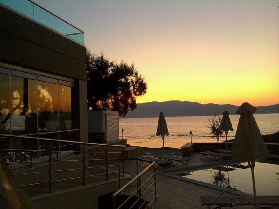 Nautilus Bay Hotel in Kissamos