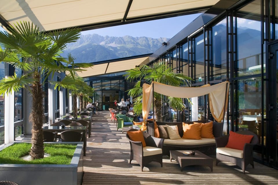 The PENZ Hotel Hotel in Innsbruck