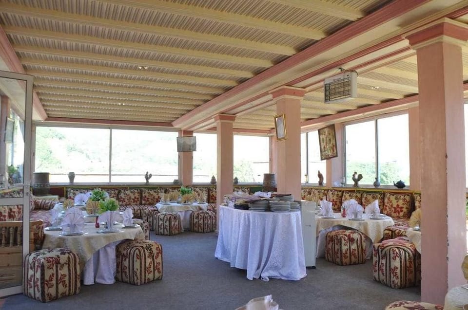Auberge Atlas Tichka Hotel in Marrakesh-Safi