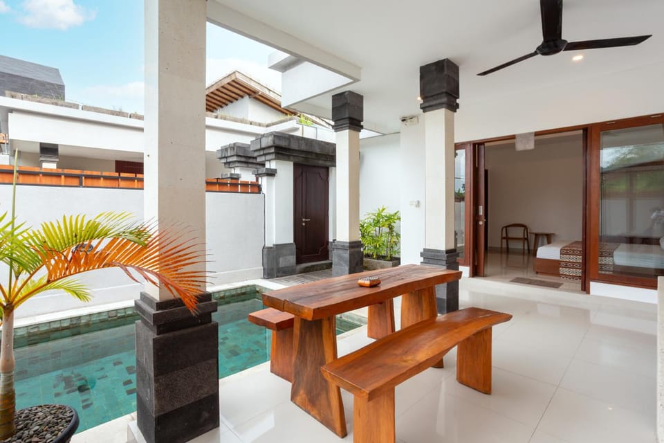 Om Villas Kedungu Hotel in Kediri