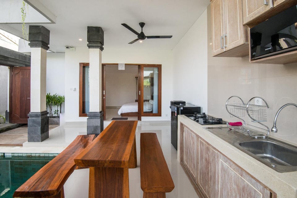 Om Villas Kedungu Hotel in Kediri