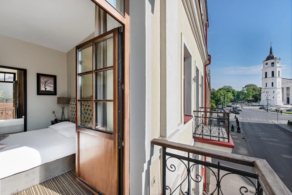 Amberton Cathedral Square Hotel Vilnius Hotel in Vilnius