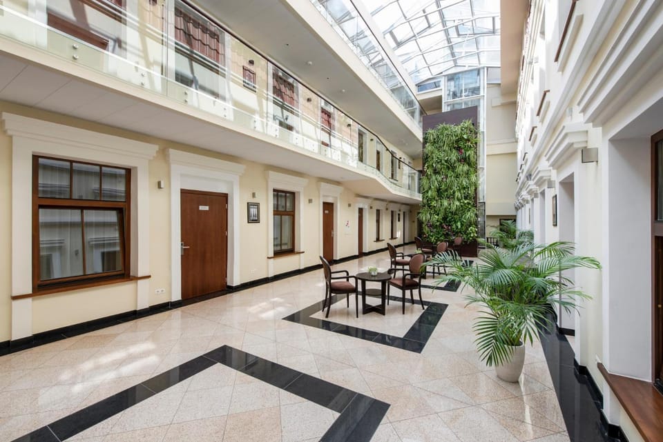 Amberton Cathedral Square Hotel Vilnius Hotel in Vilnius