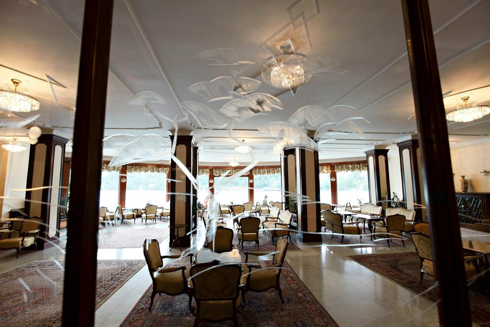 Grand Hotel Toplice - Small Luxury Hotels of the World Hotel in Bled