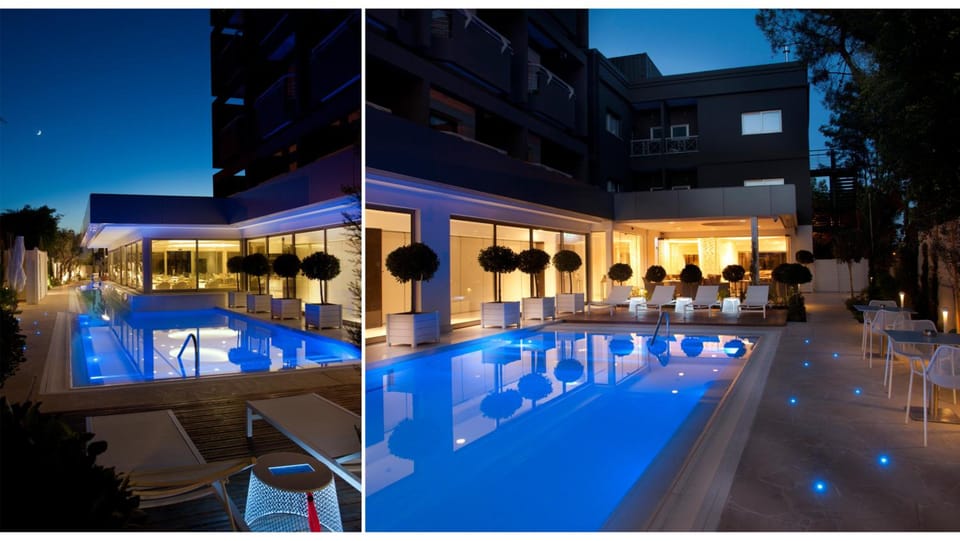 Alasia Boutique Hotel Hotel in Limassol City
