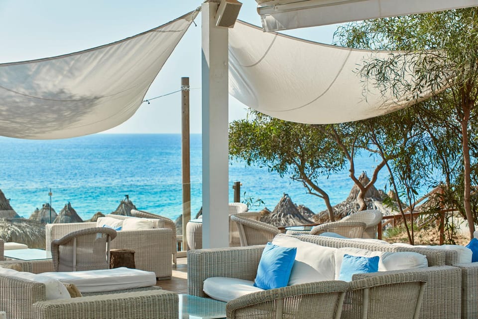 Grecian Bay Resort in Protaras