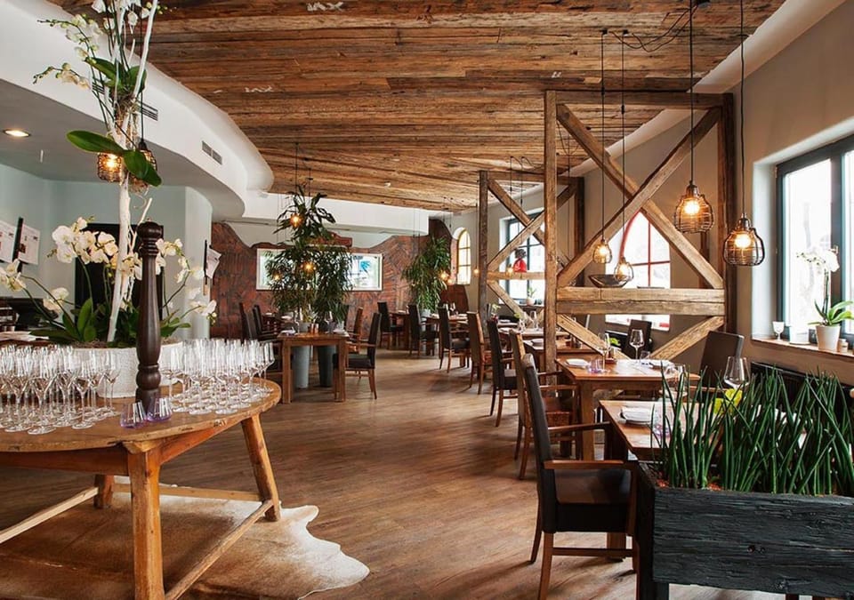 Rogner Bad Blumau Hotel in Styria
