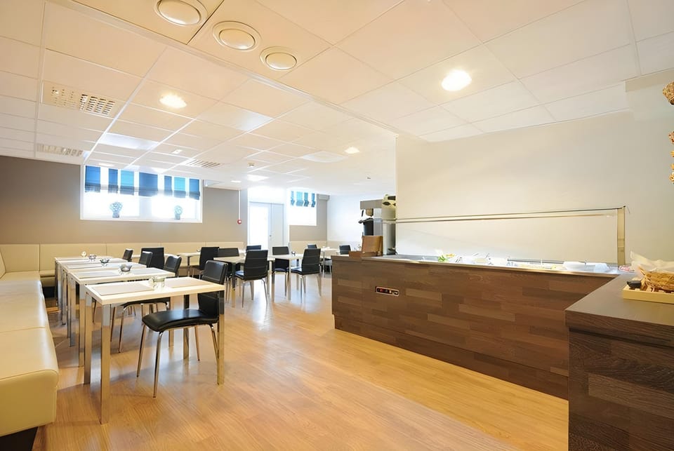 Skansen Hotel Hotel in Tromso
