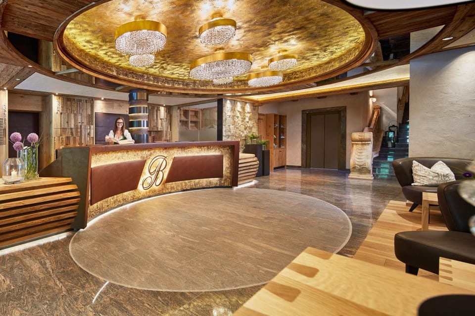 Hotel Berghof Crystal Spa & Sports Hotel in Tyrol