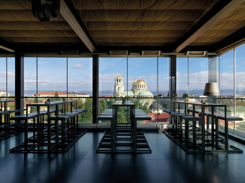 Sense Hotel Sofia, a Member of Design Hotels Hotel in Sofia