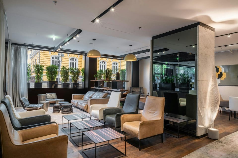 Sense Hotel Sofia, a Member of Design Hotels Hotel in Sofia