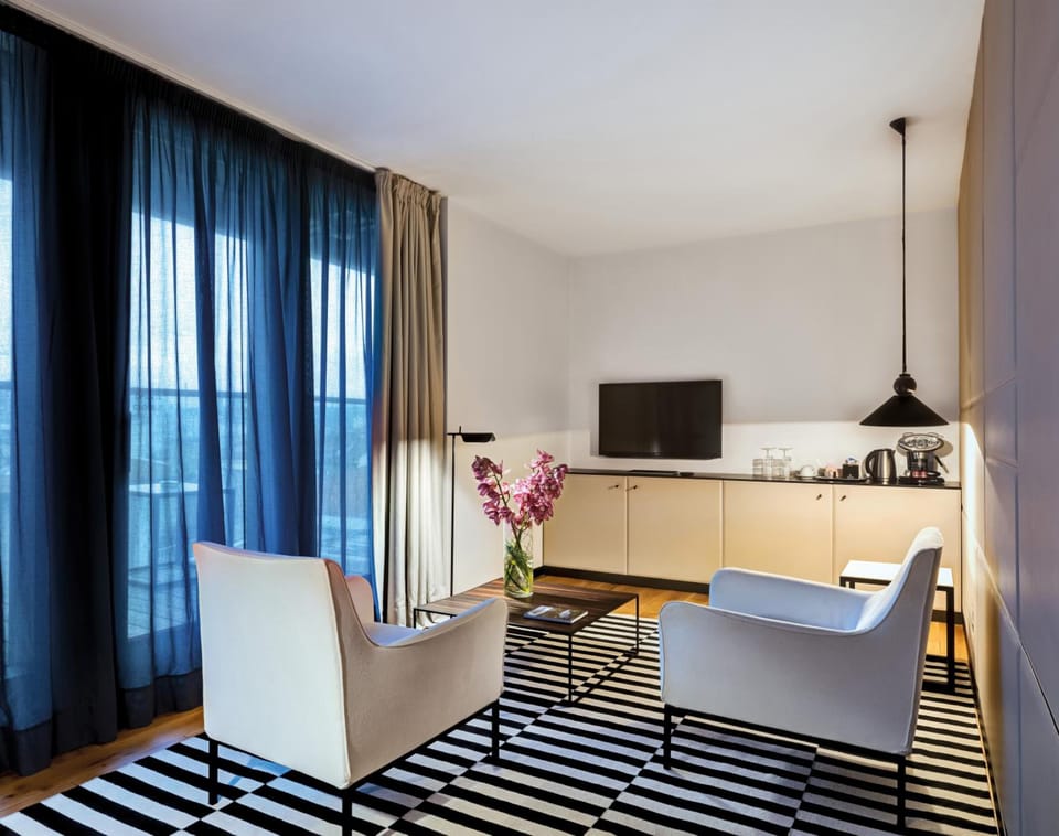 Sense Hotel Sofia, a Member of Design Hotels Hotel in Sofia