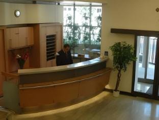 Centrum Barnabitow Hotel in Warsaw