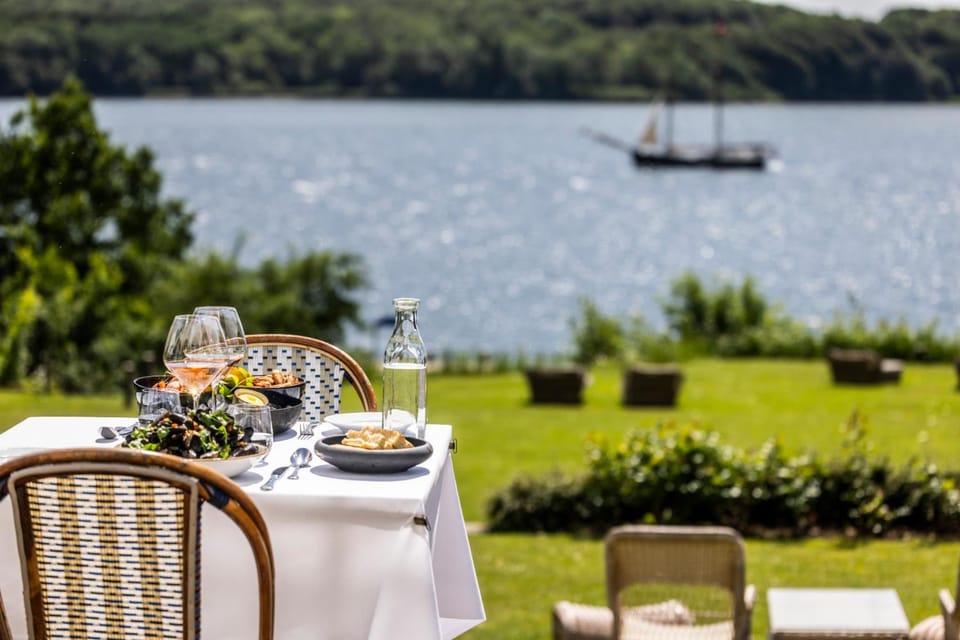 Stella Maris Hotel de Luxe Hotel in Svendborg