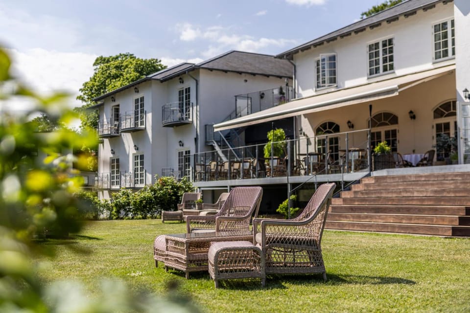 Stella Maris Hotel de Luxe Hotel in Svendborg