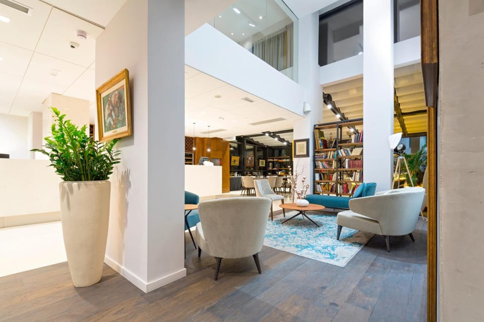 Envoy Hotel Hotel in Belgrade