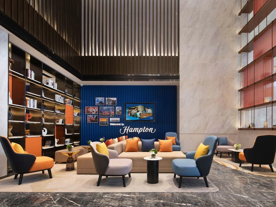 Hampton by Hilton Yongcheng Hotel in Jiangsu