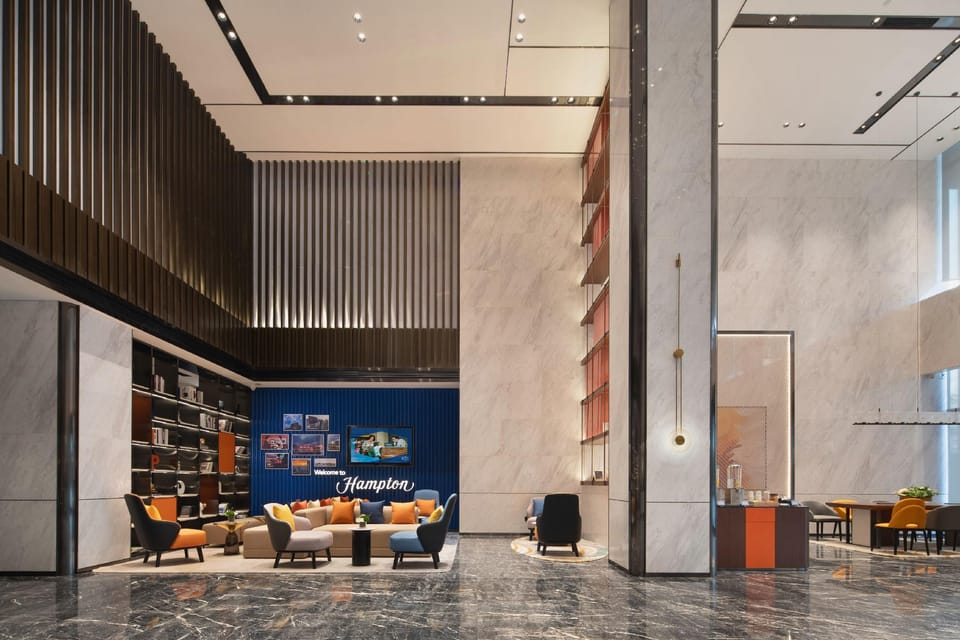 Hampton by Hilton Yongcheng Hotel in Jiangsu