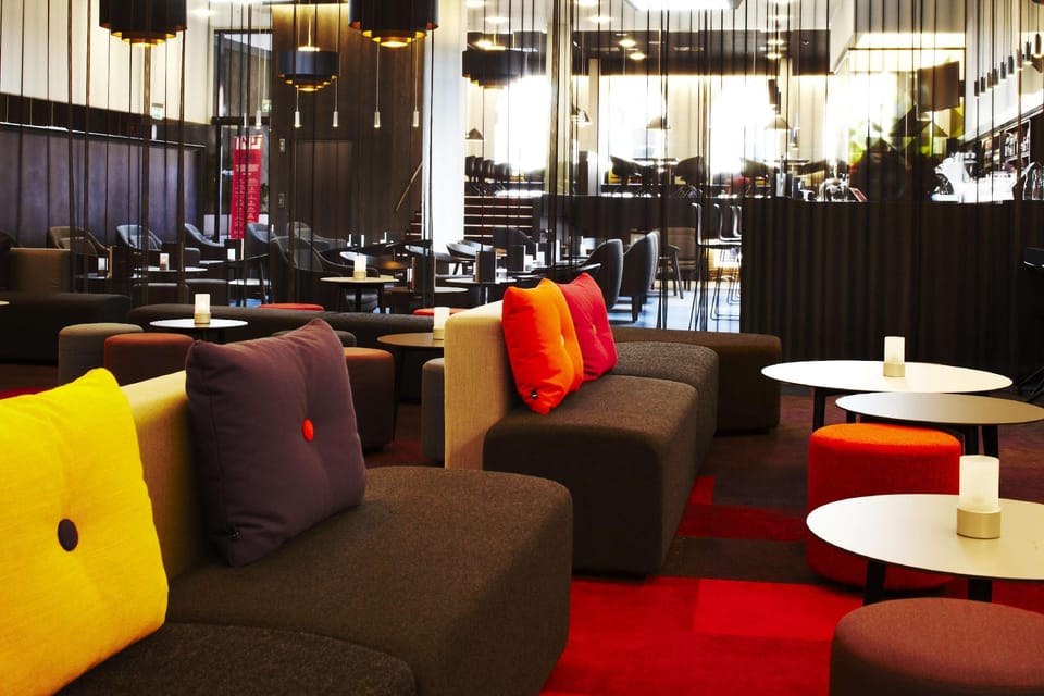 Scandic Aarhus City Hotel in Aarhus