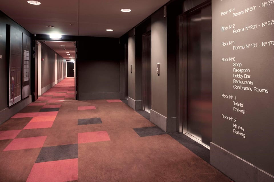 Scandic Aarhus City Hotel in Aarhus