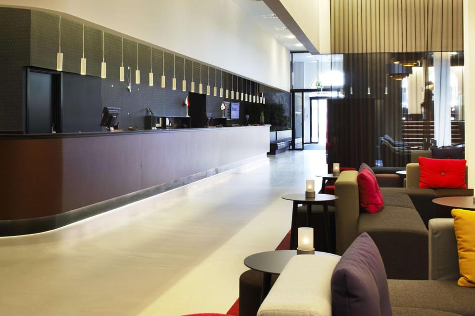 Scandic Aarhus City Hotel in Aarhus