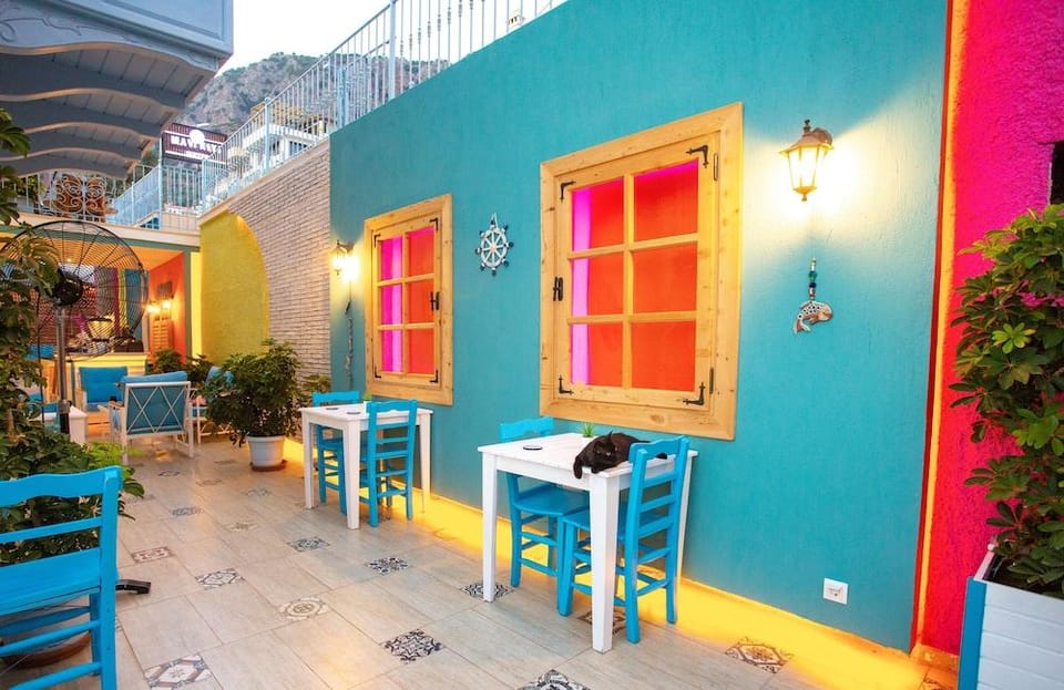 Mavi Kiyi Suites Hotel in Kas
