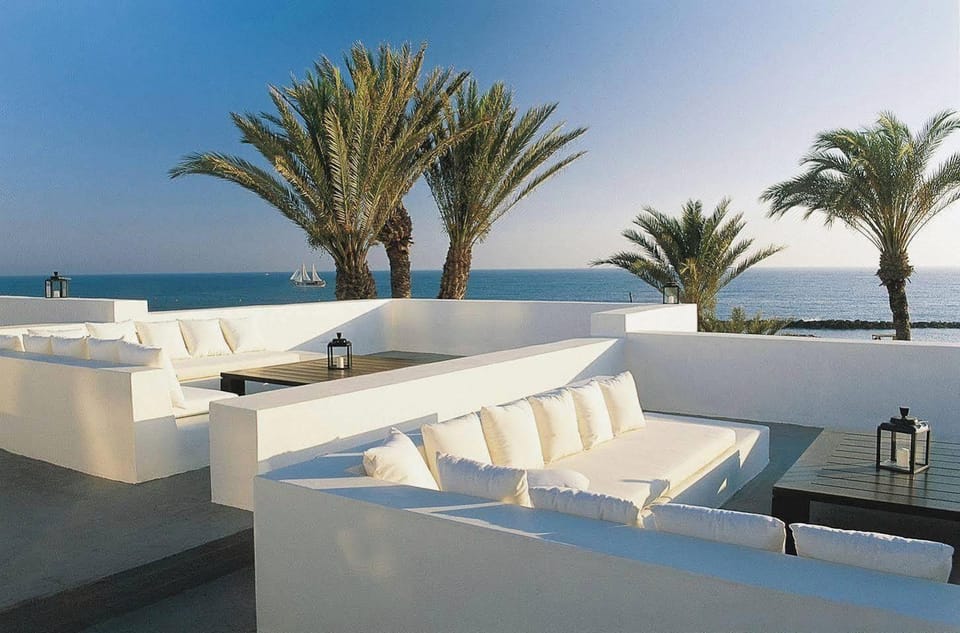 Almyra Resort in Paphos