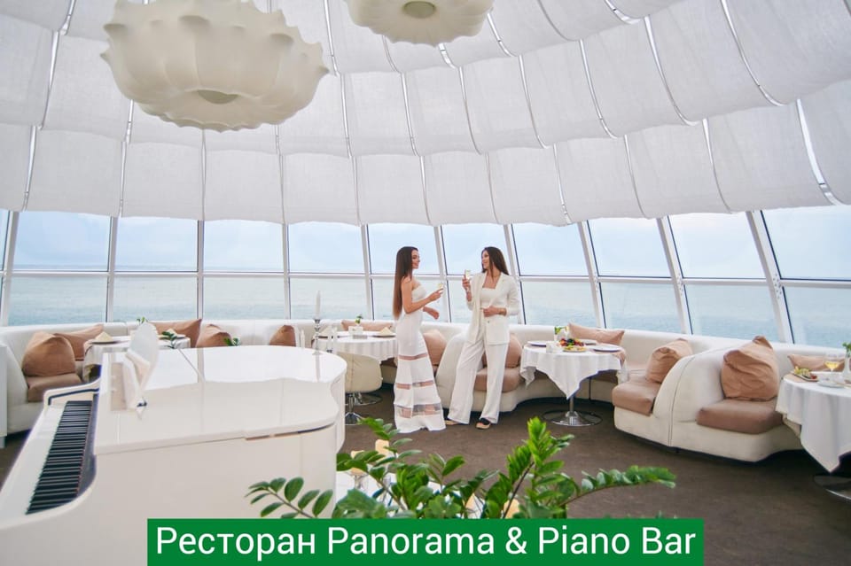 NEMO Hotel Resort and Spa Hotel in Odessa
