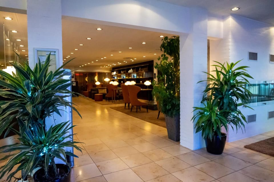 Hotel Svanen Billund Hotel in Billund