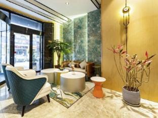 Magnotel Hotel (Lianyungang Yanhe Alley Pedestrian Street) Hotel in Jiangsu