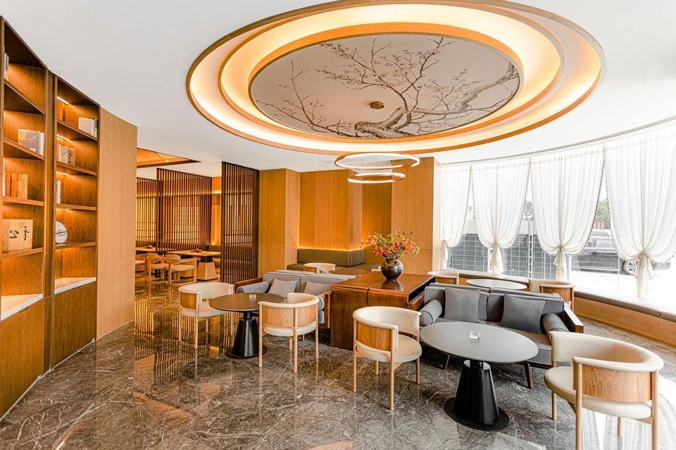HIDDEN HOTEL Hotel in Zhejiang