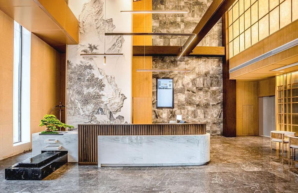 HIDDEN HOTEL Hotel in Zhejiang
