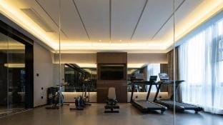 The GiorgioMorandi Hotels (Linyi Grand Theater Municipal Government) Hotel in Jiangsu
