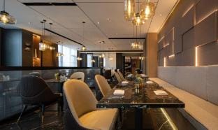 The GiorgioMorandi Hotels (Linyi Grand Theater Municipal Government) Hotel in Jiangsu