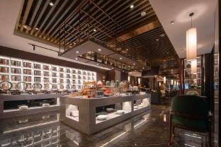 The GiorgioMorandi Hotels (Xuyi Kejie Central Mall) Hotel in Jiangsu