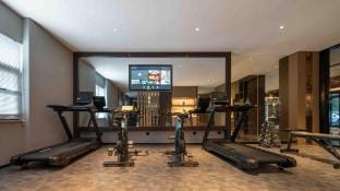 The GiorgioMorandi Hotels (Xuyi Kejie Central Mall) Hotel in Jiangsu