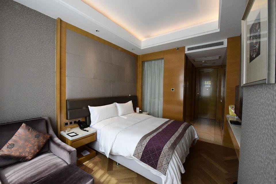 Golden Kirin Hotel Hotel in China