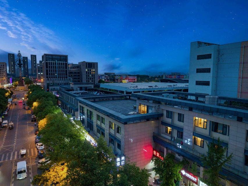 Yimi S Hotel (Hangzhou Gouzhuang Yishang Road Subway Station Branch) Hotel in Hangzhou