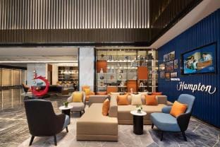 Hampton by Hilton Yoncgheng Hotel in Jiangsu