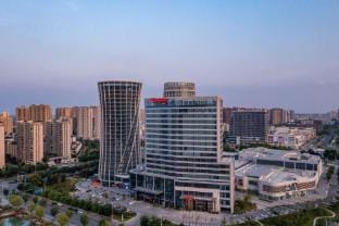 Hampton by Hilton Yoncgheng Hotel in Jiangsu