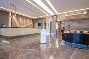 Homeinn Selected Hotel (Lianyungang Xugou Delan Road) Hotel in Jiangsu