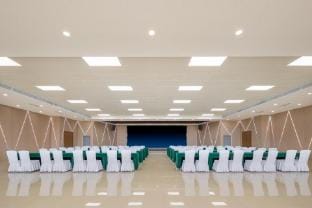 Haibei Alliance Hotel (Anhui University of Technology Shuangchuang Service Center Branch) Hotel in Jiangsu