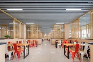 Haibei Alliance Hotel (Anhui University of Technology Shuangchuang Service Center Branch) Hotel in Jiangsu