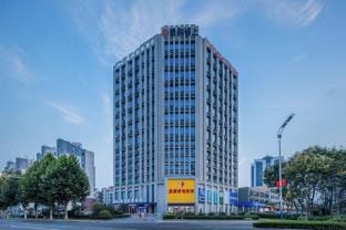 Ginza Hemei Hotel (Linyi Hedong Branch) Hotel in Jiangsu