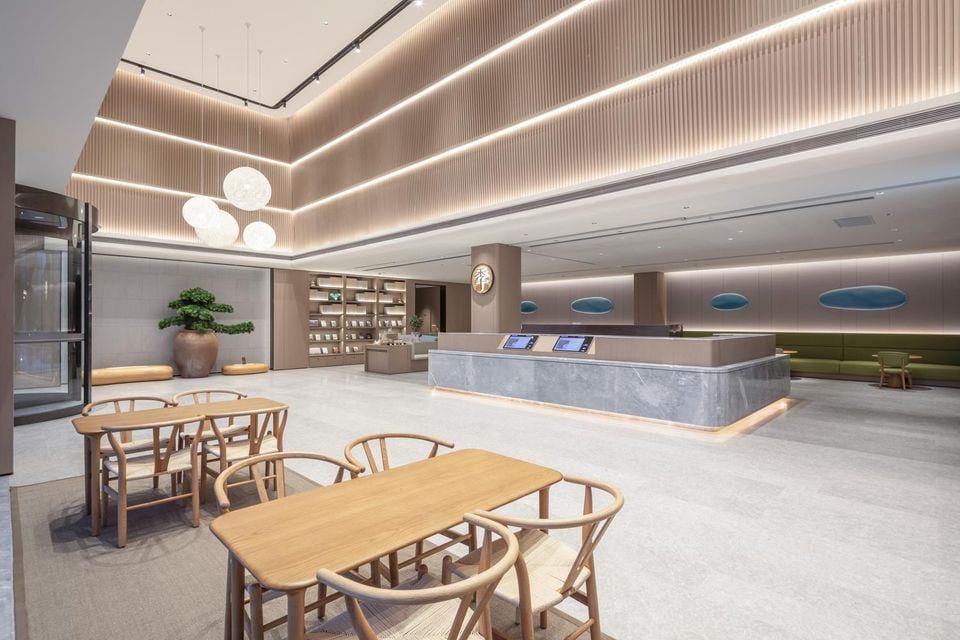 JI Hotel (Zhangzhou Dingyuan Sports Center) Hotel in Jiangsu