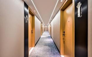 Magnotel Hotel (Xuzhou Suining Bayi Zhong Road) Hotel in Jiangsu