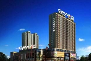 Magnotel Hotel (Xuzhou Suining Bayi Zhong Road) Hotel in Jiangsu