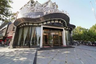 Ruitai Junjia Business Hotel, Bengbu Hotel in Jiangsu