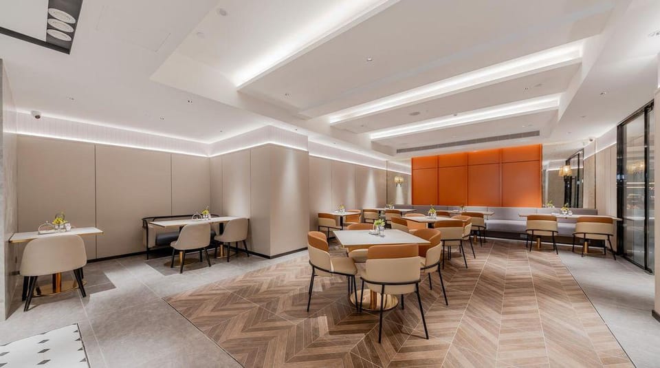 Homeinn Plus Hotel (Nanjing Confucius Temple Scenic Area Xinalli) Hotel in Nanjing